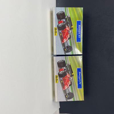 1987 Ferrari F187 Formula 1, Heller, France, 1/43 Scale, Mint Condition