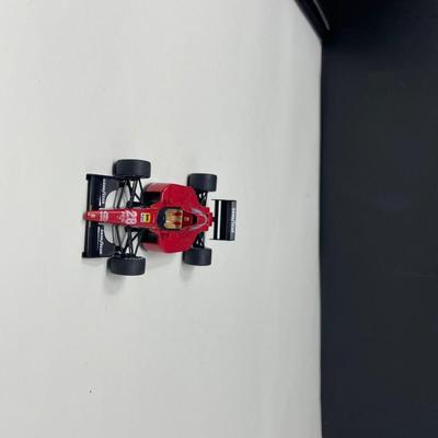 1991 Ferrari 643 Formula 1, Hot Wheels Elite, 1/43 Scale, Mint Condition