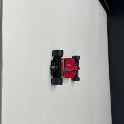 1991 Ferrari 643 Formula 1, Hot Wheels Elite, 1/43 Scale, Mint Condition
