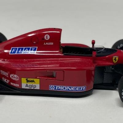 1991 Ferrari 643 Formula 1, Hot Wheels Elite, 1/43 Scale, Mint Condition