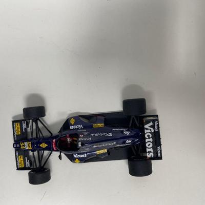 1991 Team Modena Lamborghini Formula 1, Looksmart, Italy, 1/43 Scale, Mint Condition