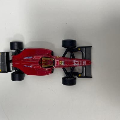 1992 Ferrari F1.92 Formula 1, IXO, China, 1/43 Scale, Mint Condition