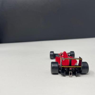 1992 Ferrari F1.92 Formula 1, IXO, China, 1/43 Scale, Mint Condition