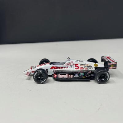 1993 Lola Indy - Nigel Mansell IndyCar, IXO, China, 1/43 Scale, Mint Condition