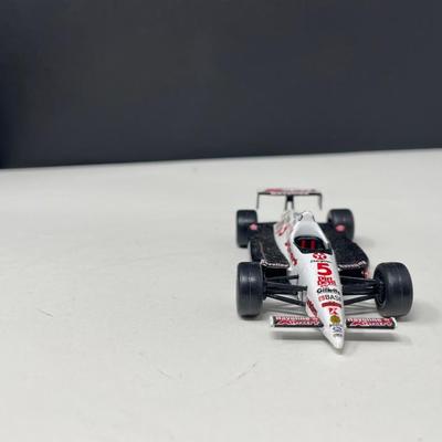 1993 Lola Indy - Nigel Mansell IndyCar, IXO, China, 1/43 Scale, Mint Condition