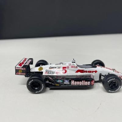 1993 Lola Indy - Nigel Mansell IndyCar, IXO, China, 1/43 Scale, Mint Condition