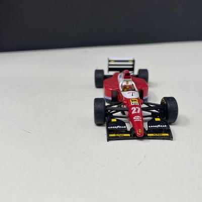 1993 Ferrari F93 Formula 1, Hot Wheels Elite, 1/43 Scale, Mint Condition