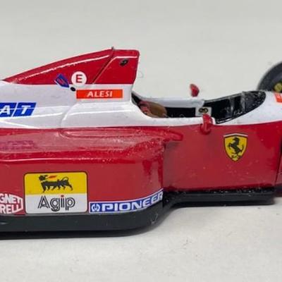 1993 Ferrari F93 Formula 1, Hot Wheels Elite, 1/43 Scale, Mint Condition