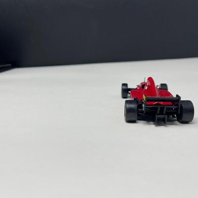 1995 Ferrari 412 T2 Formula 1, Ferrari collection edicola Italy, 1/43 Scale, Mint Condition