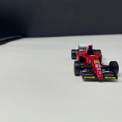 1995 Ferrari 412 T2 Formula 1, Ferrari collection edicola Italy, 1/43 Scale, Mint Condition