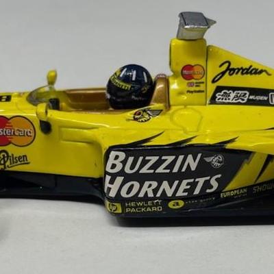 1999 Jordan J199 Formula 1, Hotwheels, 1/43 Scale, Mint Condition