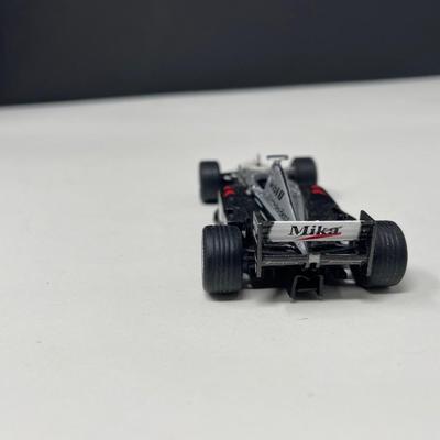 1999 McLaren MP4/14 Formula 1, RBA, Spain 1/43 Scale, Mint Condition