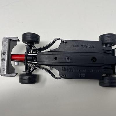 1999 McLaren MP4/14 Formula 1, RBA, Spain 1/43 Scale, Mint Condition