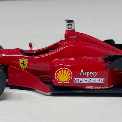 1996 Ferrari 310 Formula 1, IXO, China, 1/43 Scale, Mint Condition
