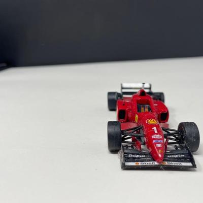1996 Ferrari 310 Formula 1, IXO, China, 1/43 Scale, Mint Condition