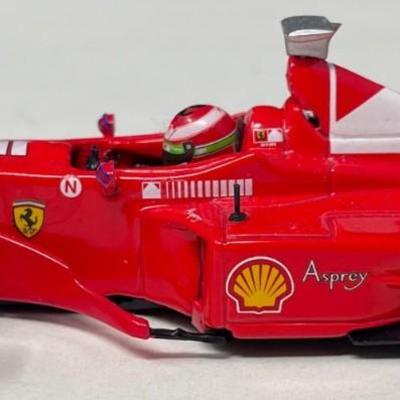 1998 Ferrari F300 Formula 1, Minichamps, Germany, 1/43 Scale, Mint Condition