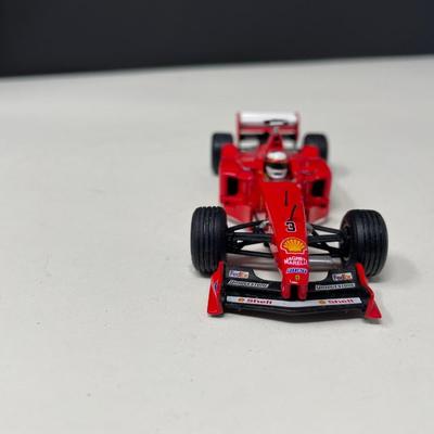 1999 Ferrari F399 Formula 1, Hotwheels, 1/43 Scale, Mint Condition