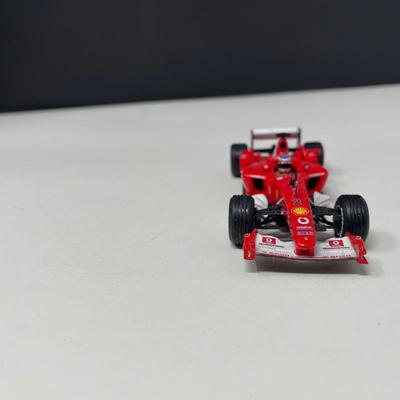 2003 Ferrari F2003 Formula 1, Hotwheels, 1/43 Scale, Mint Condition