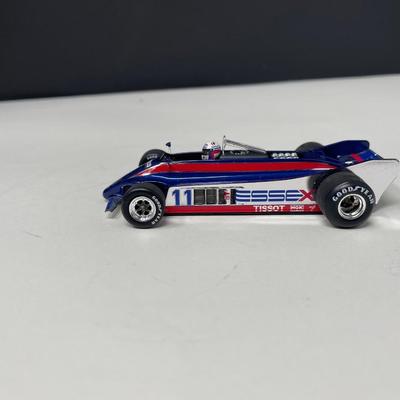 1980 Lotus 88 Formula 1, Minichamps, 1/43 Scale, Mint Condition