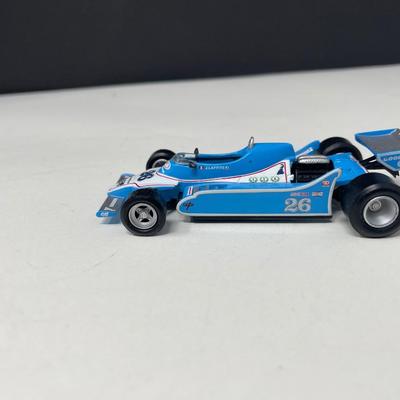 1979 Ligier JS 11 Formula 1, RBA, Spain, 1/43 Scale, Mint Condition