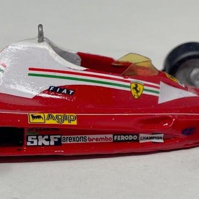 1977 Ferrari 312 T2 with twin rear wheels Formula 1, Villa Models, Italy, 1/43 Scale, Mint Condition