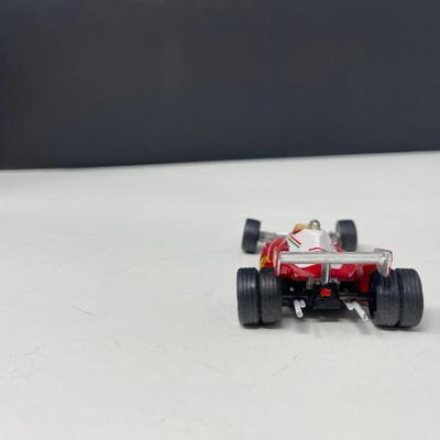 1977 Ferrari 312 T2 with twin rear wheels Formula 1, Villa Models, Italy, 1/43 Scale, Mint Condition