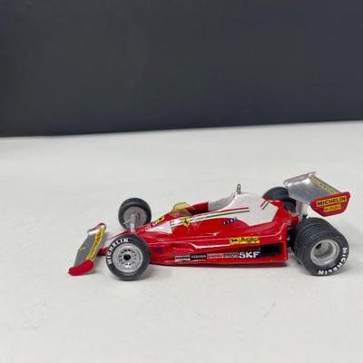 1977 Ferrari 312 T2 with twin rear wheels Formula 1, Villa Models, Italy, 1/43 Scale, Mint Condition