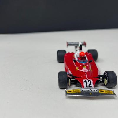1975 Ferrari 312 T Formula 1, Minichamps, 1/43 Scale, Mint Condition