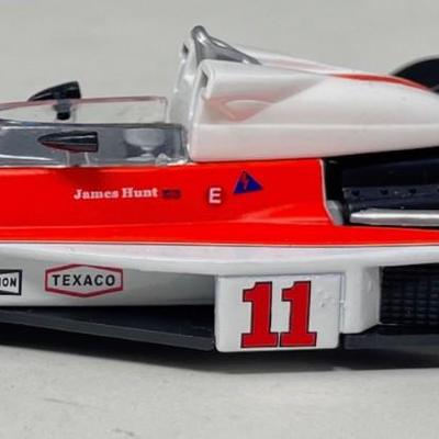 1976 McLaren M23 Formula 1, RBA, Spain, 1/43 Scale, Mint Condition