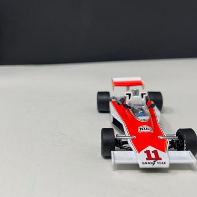 1976 McLaren M23 Formula 1, RBA, Spain, 1/43 Scale, Mint Condition