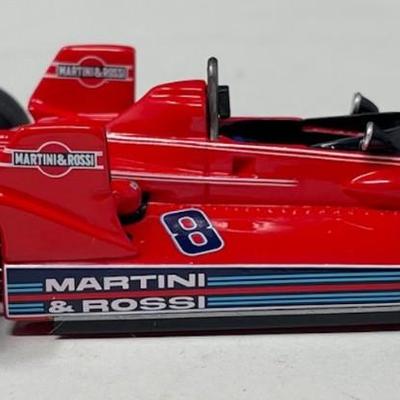 1976 Brabham BT 45 Formula 1, TSM, 1/43 Scale, Mint Condition