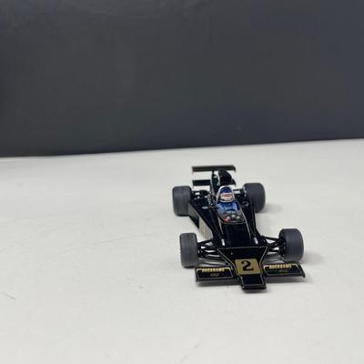 1974 Lotus 76 Formula 1, Spark, China, 1/43 Scale, Mint Condition