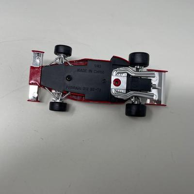1973 Ferrari 312 B3 Formula 1, RBA, Spain, 1/43 Scale, Mint Condition