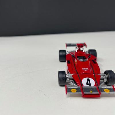 1973 Ferrari 312 B3 Formula 1, RBA, Spain, 1/43 Scale, Mint Condition