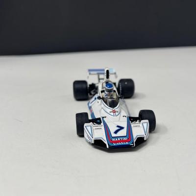 1975 Brabham BT 44 Formula 1, Minichamps, 1/43 Scale, Mint Condition