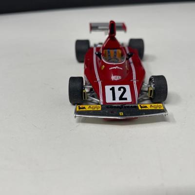 1974 Ferrari 312 B3 Formula 1, Hot Wheels Elite, 1/43 Scale, Mint Condition