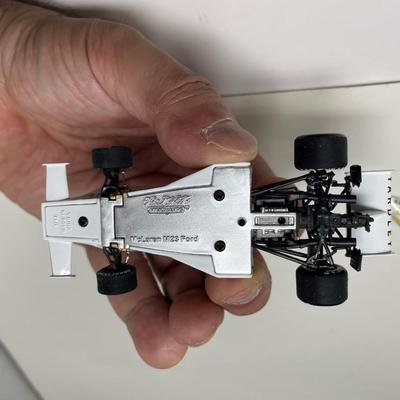 1973 McLaren M23 Yardley Formula 1, Minichamps, 1/43 Scale, Mint Condition