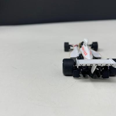 1973 McLaren M23 Yardley Formula 1, Minichamps, 1/43 Scale, Mint Condition