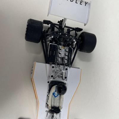 1973 McLaren M23 Yardley Formula 1, Minichamps, 1/43 Scale, Mint Condition