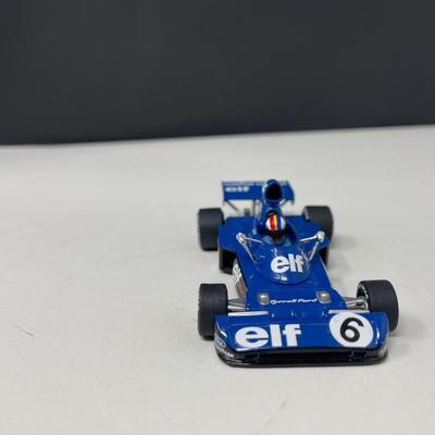 1973 Tyrrell 006 Formula 1, Minichamps, 1/43 Scale, Mint Condition