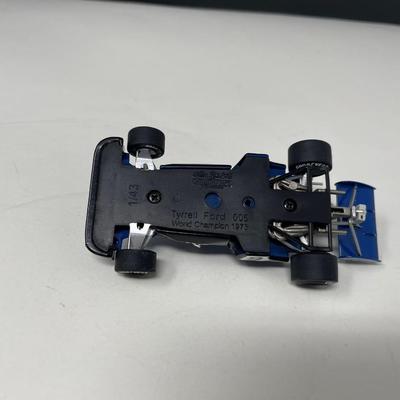 1973 Tyrrell 006 Formula 1, Minichamps, 1/43 Scale, Mint Condition