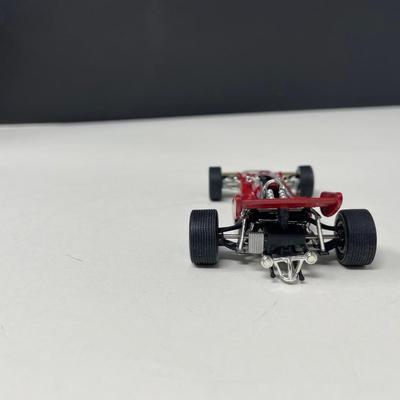 1970 Lotus 72C Formula 1, RBA, Spain, 1/43 Scale, Mint Condition
