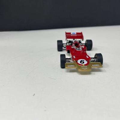 1970 Lotus 72C Formula 1, RBA, Spain, 1/43 Scale, Mint Condition