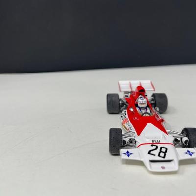 1972 BRM Formula 1, Spark, China, 1/43 Scale, Mint Condition