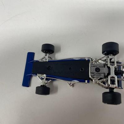 1971 Tyrrell 003 Formula 1, RBA, Spain, 1/43 Scale, Mint Condition