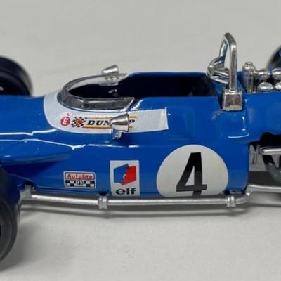 1969 Matra MS 80 Formula 1, IXO, China 1/43 Scale, Mint Condition