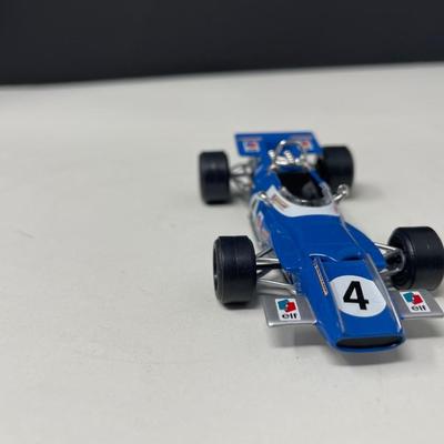 1969 Matra MS 80 Formula 1, IXO, China 1/43 Scale, Mint Condition