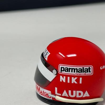 1977 Niki lauda Formula 1, Minichamps, Germany, 1/8 Scale, Mint Condition