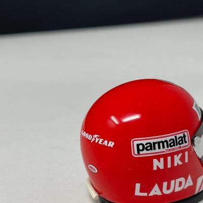 1977 Niki lauda Formula 1, Minichamps, Germany, 1/8 Scale, Mint Condition