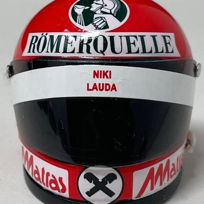 1977 Niki lauda Formula 1, Minichamps, Germany, 1/8 Scale, Mint Condition
